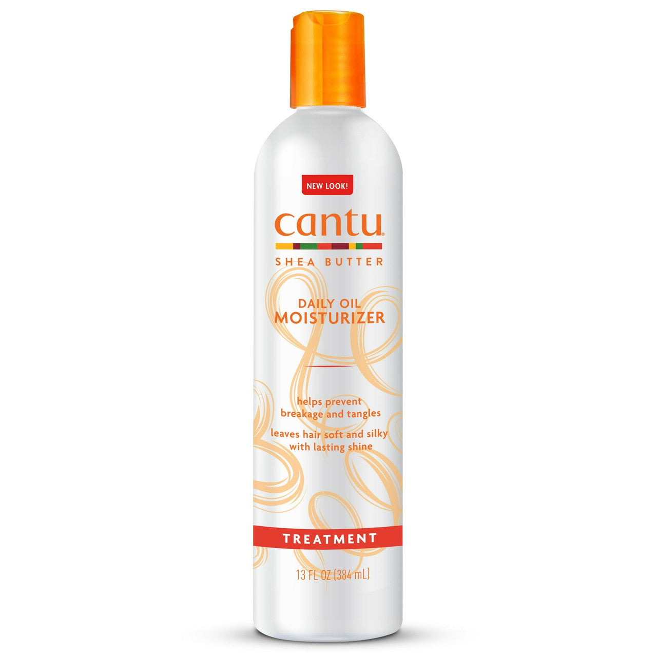Cantu Shea Butter Daily Oil Moisturizer for Hair, 13 Oz